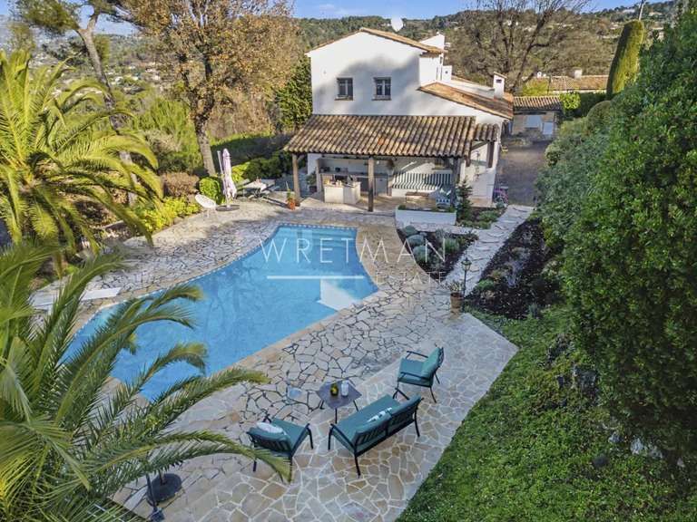 Maison Mougins - 3 chambres - 164m²