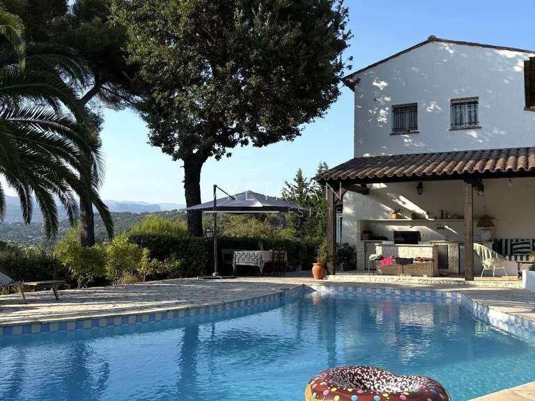 Maison Mougins - 3 chambres - 164m²