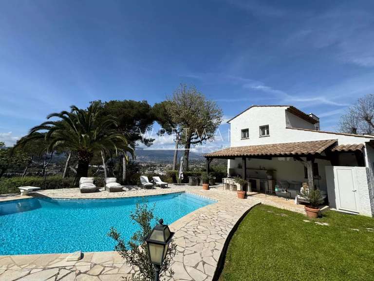 Maison Mougins - 3 chambres - 164m²