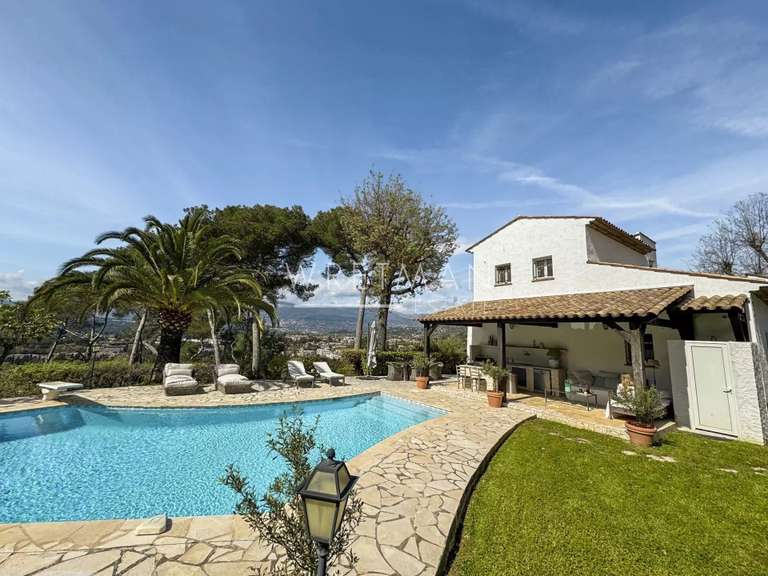 Maison Mougins - 3 chambres - 164m²