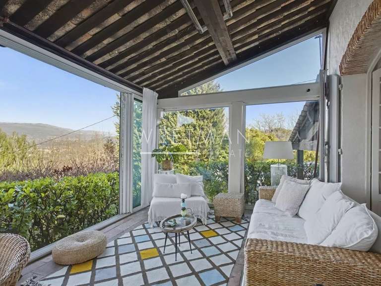 Maison Mougins - 3 chambres - 164m²