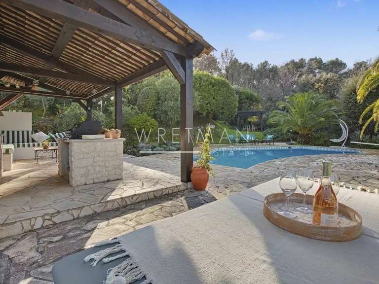 Maison Mougins - 3 chambres - 164m²