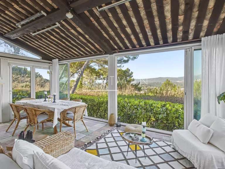 Maison Mougins - 3 chambres - 164m²