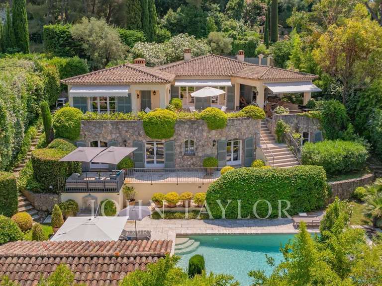 Maison Mougins - 4 chambres - 300m²