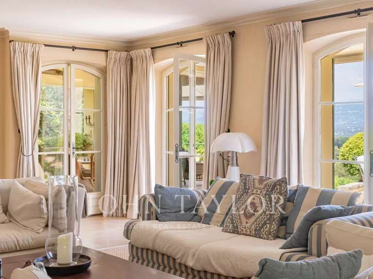 Maison Mougins - 4 chambres - 300m²