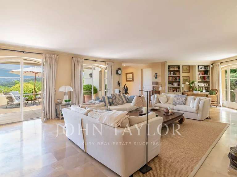 Maison Mougins - 4 chambres - 300m²