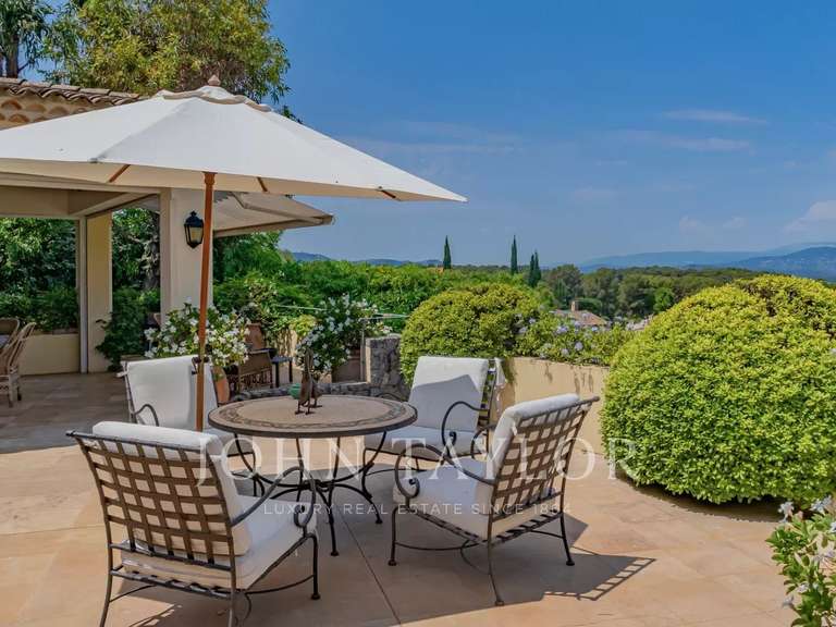 Maison Mougins - 4 chambres - 300m²