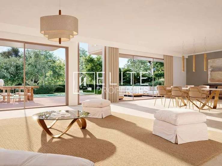 House Mougins - 4 bedrooms - 236m²