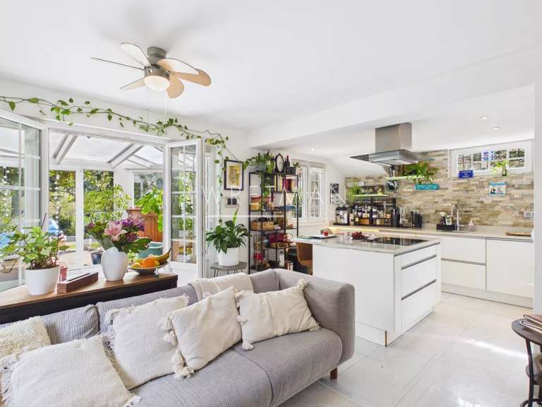 Maison Mougins - 3 chambres - 121m²