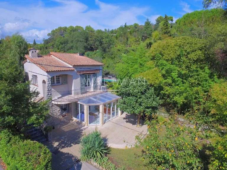 Maison Mougins - 3 chambres - 121m²
