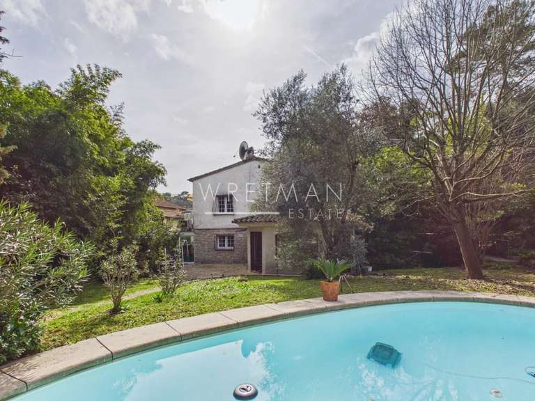 Maison Mougins - 3 chambres - 121m²