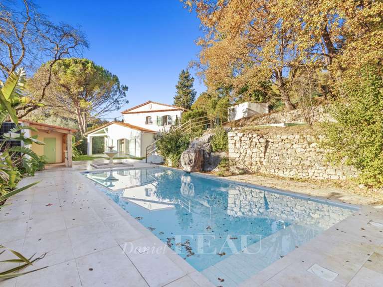 House Mougins - 5 bedrooms - 350m²