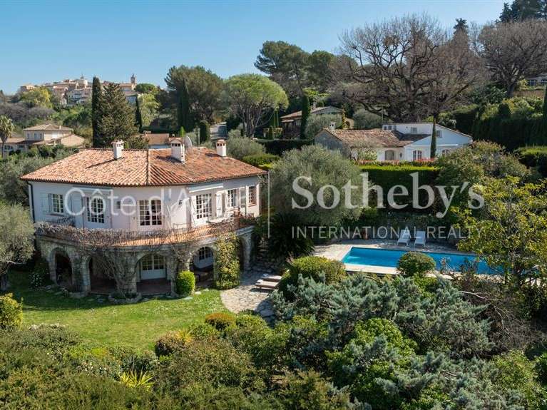 Maison Mougins - 4 chambres - 172m²