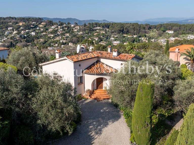Maison Mougins - 4 chambres - 172m²