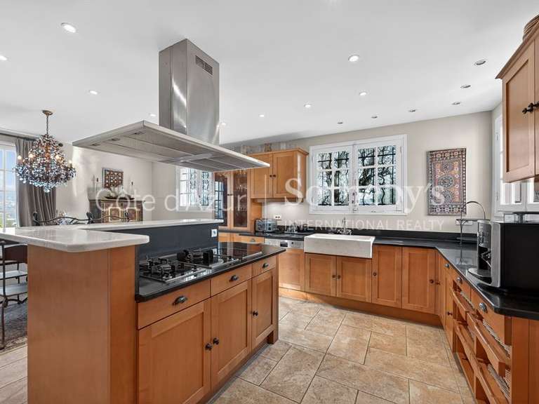 Maison Mougins - 4 chambres - 172m²