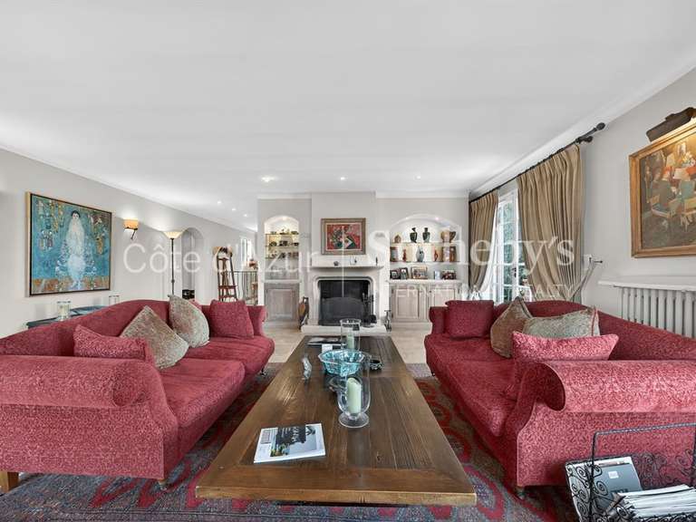 Maison Mougins - 4 chambres - 172m²