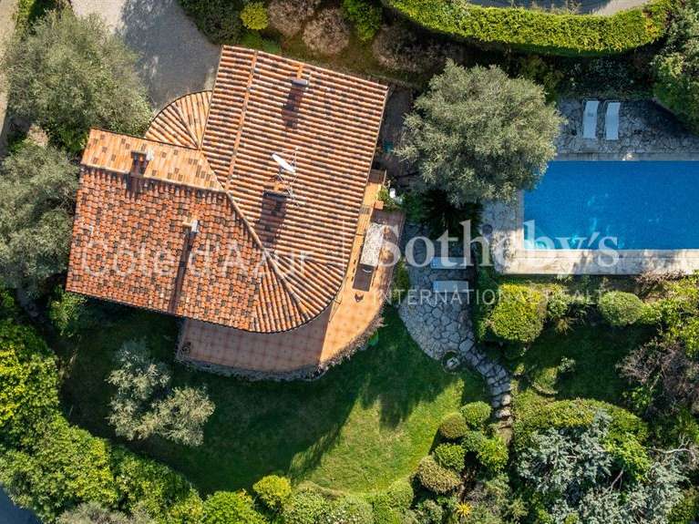 Maison Mougins - 4 chambres - 172m²