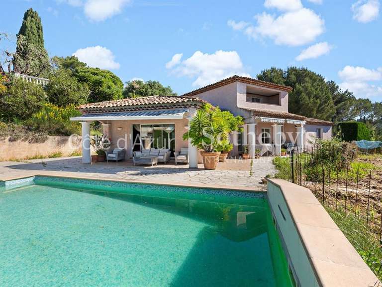 Maison Mougins - 5 chambres - 311m²