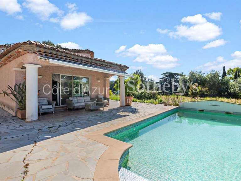 Maison Mougins - 5 chambres - 311m²