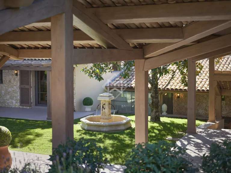 Maison Mougins - 5 chambres - 350m²
