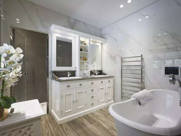 Maison Mougins - 5 chambres - 350m²