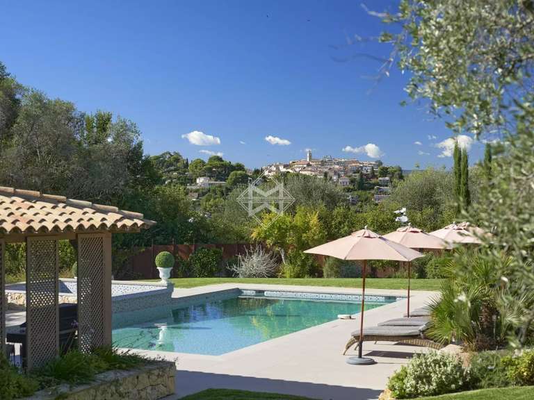 Maison Mougins - 5 chambres - 350m²