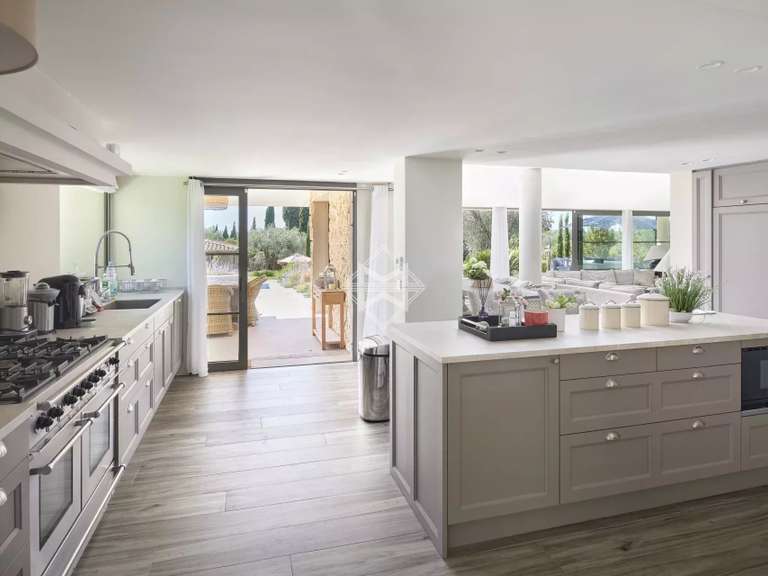 Maison Mougins - 5 chambres - 350m²