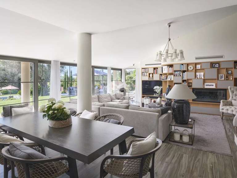 Maison Mougins - 5 chambres - 350m²