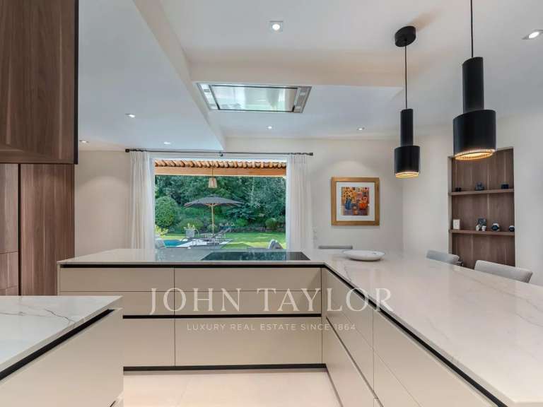 Maison Mougins - 5 chambres - 267m²