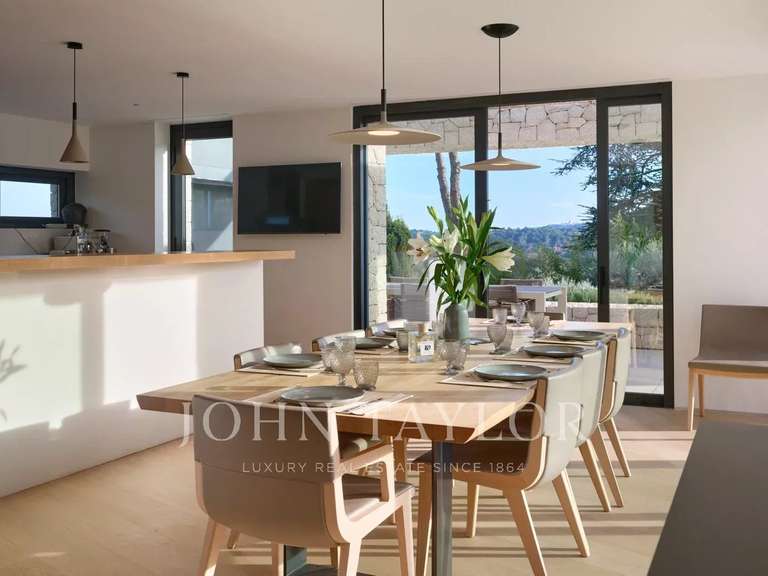 Maison Mougins - 4 chambres - 356m²