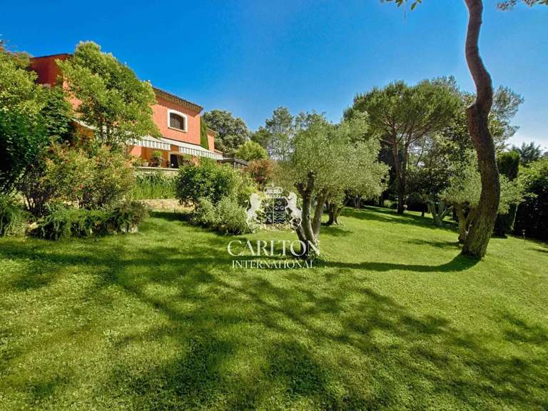 House Mougins - 4 bedrooms - 450m²