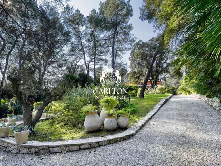 Maison Mougins - 4 chambres - 450m²