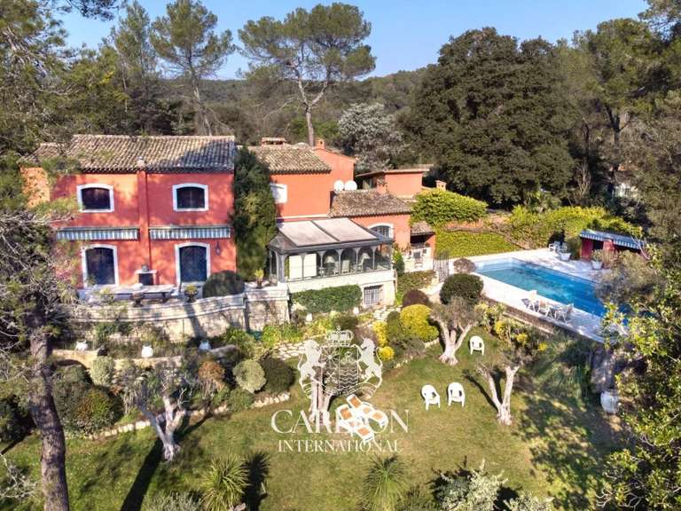 House Mougins - 4 bedrooms - 450m²