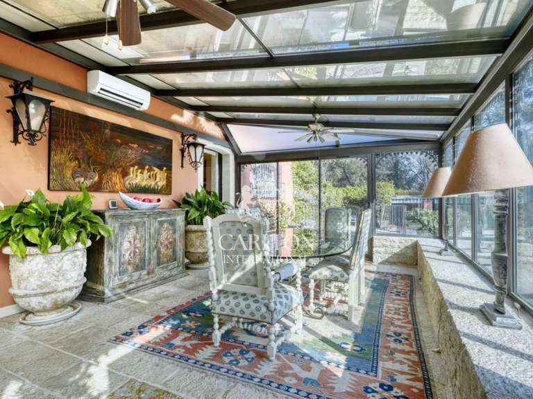 Maison Mougins - 4 chambres - 450m²