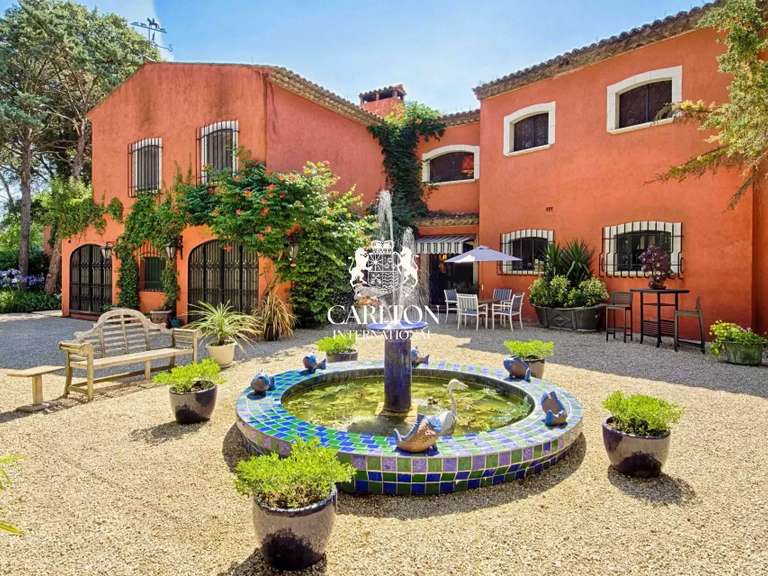 Maison Mougins - 4 chambres - 450m²