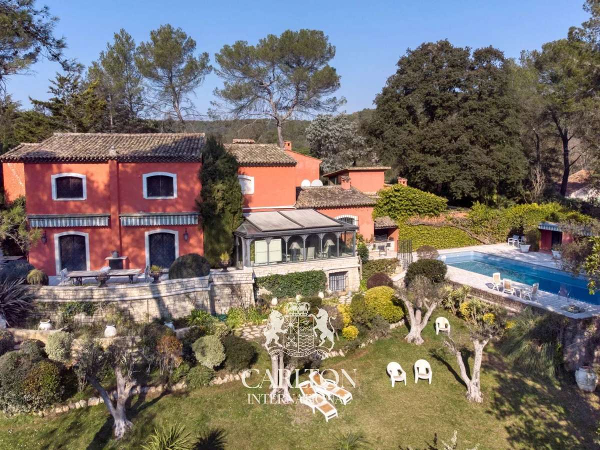 Maison Mougins