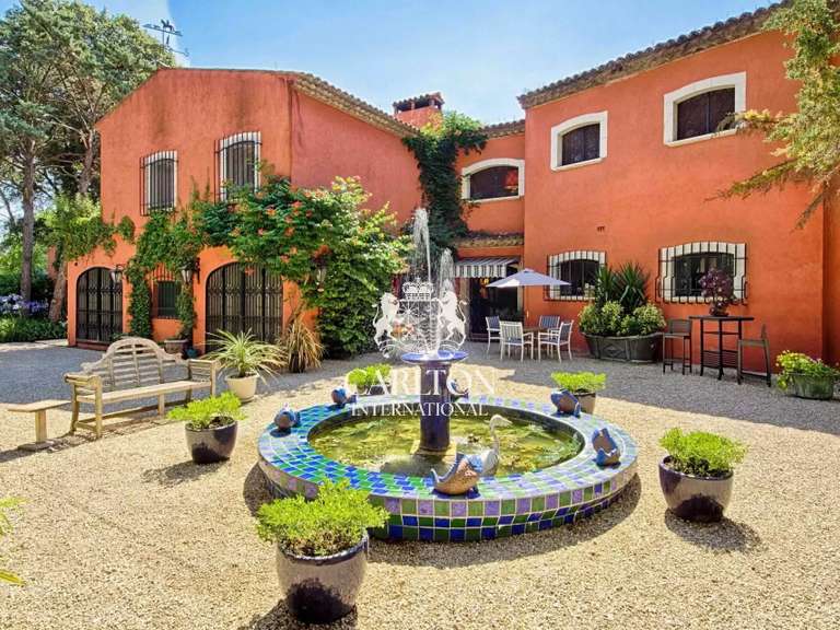 Maison Mougins - 4 chambres - 450m²