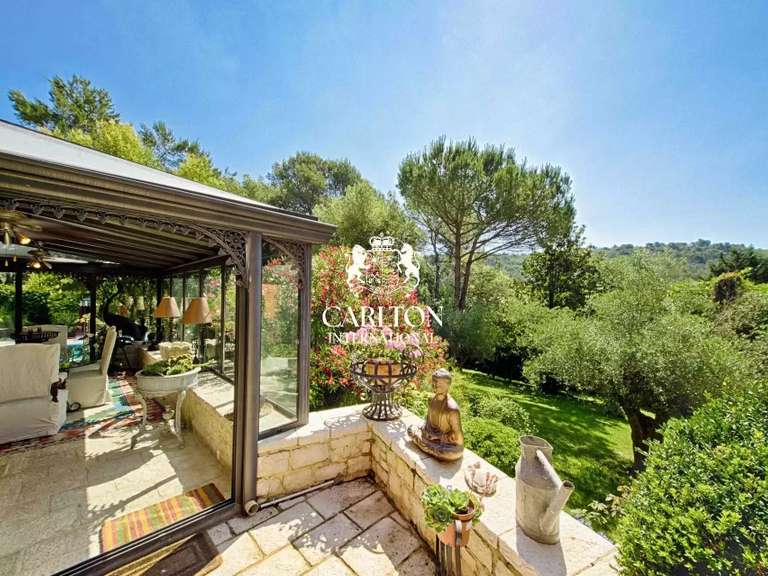 Maison Mougins - 4 chambres - 450m²