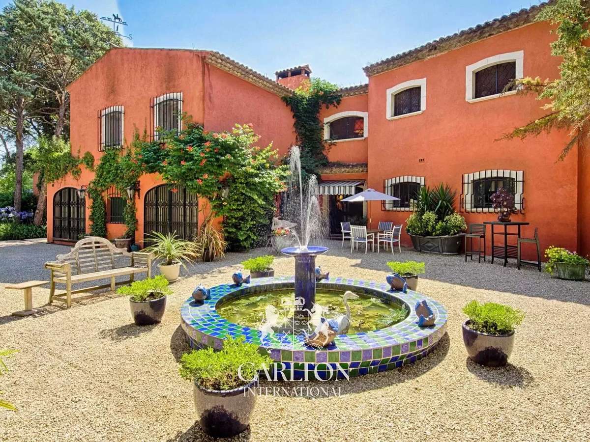 Maison Mougins