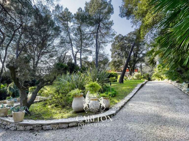 Maison Mougins - 4 chambres - 450m²