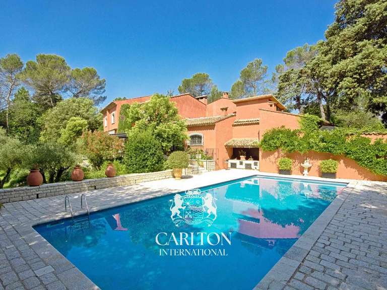 House Mougins - 4 bedrooms - 450m²