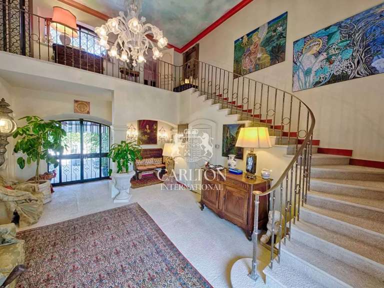 Maison Mougins - 4 chambres - 450m²