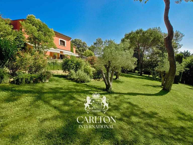House Mougins - 4 bedrooms - 450m²