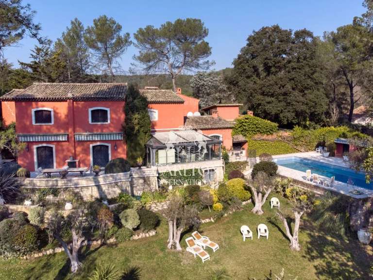 Maison Mougins - 4 chambres - 450m²