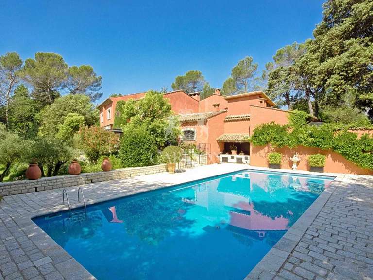 Maison Mougins - 4 chambres - 450m²