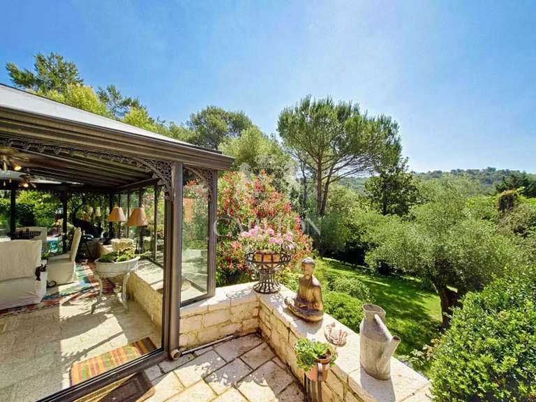 Maison Mougins - 4 chambres - 450m²