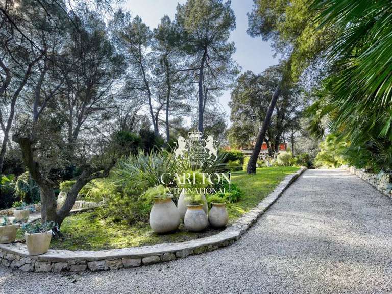Maison Mougins - 4 chambres - 450m²