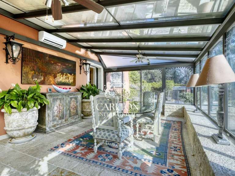 Maison Mougins - 4 chambres - 450m²