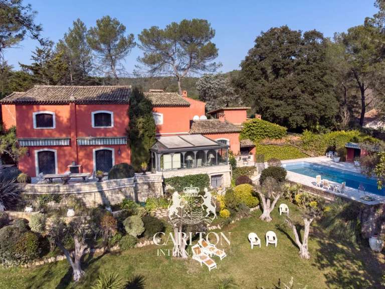 House Mougins - 4 bedrooms - 450m²
