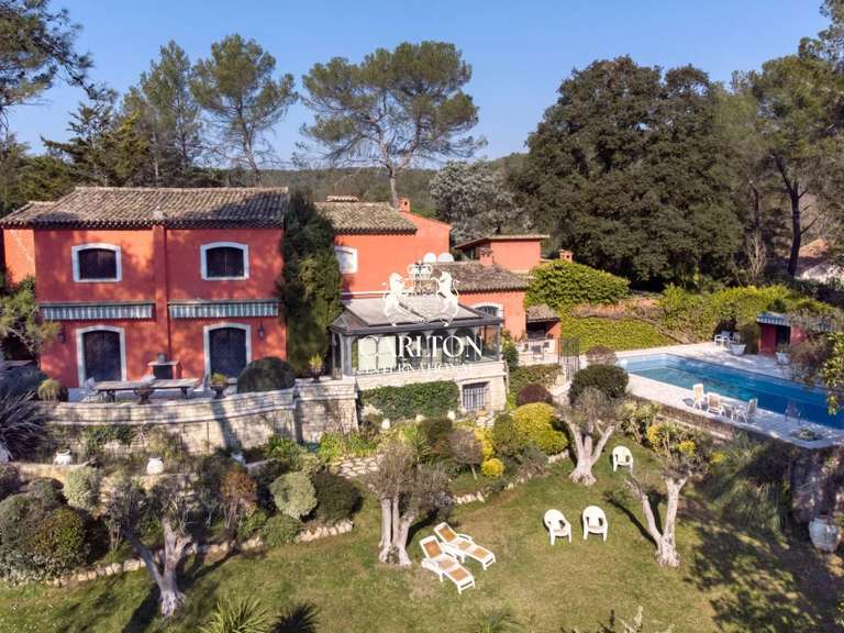 Maison Mougins - 4 chambres - 450m²